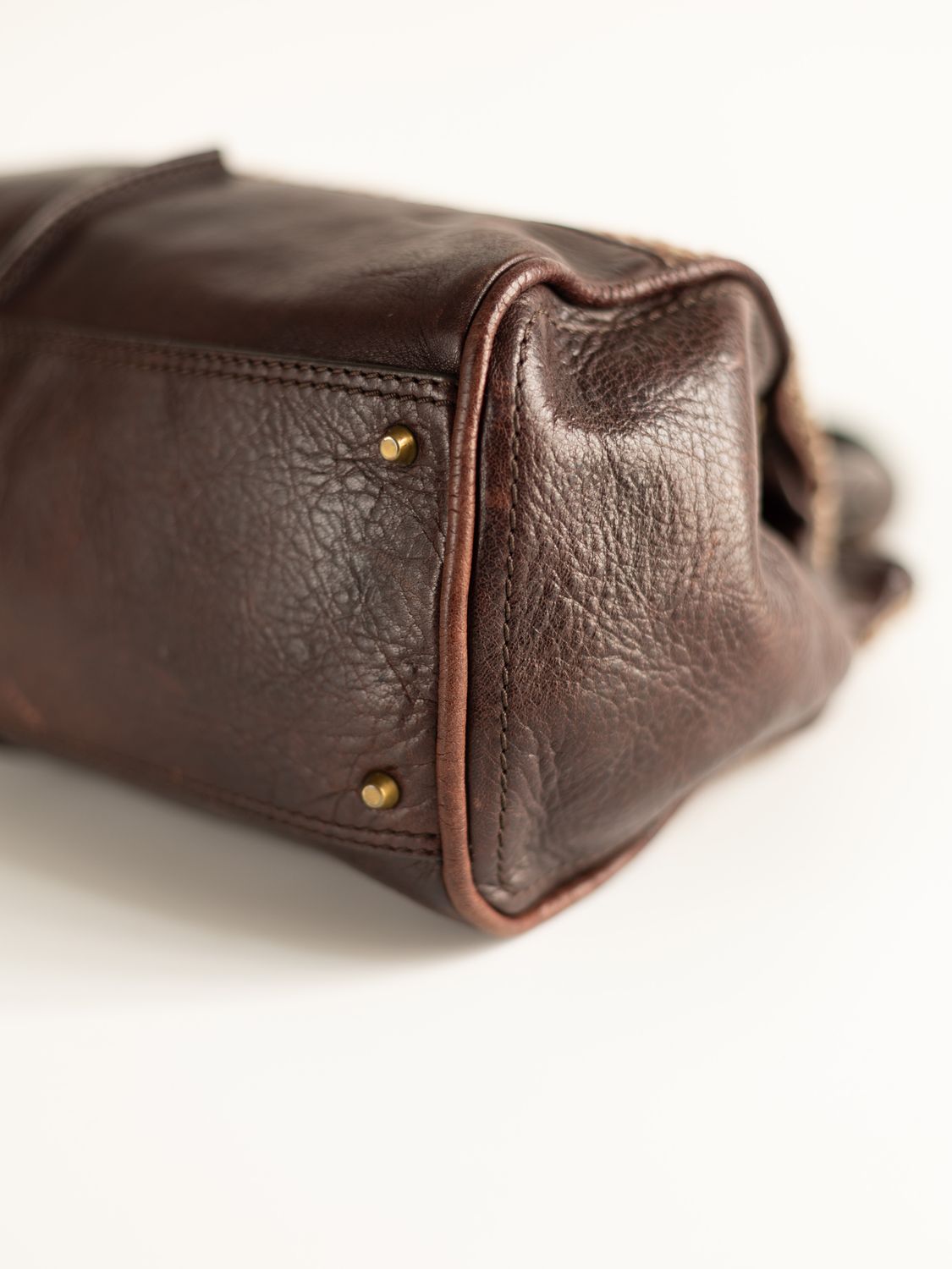 Chloé Paddington Herringbone Bag