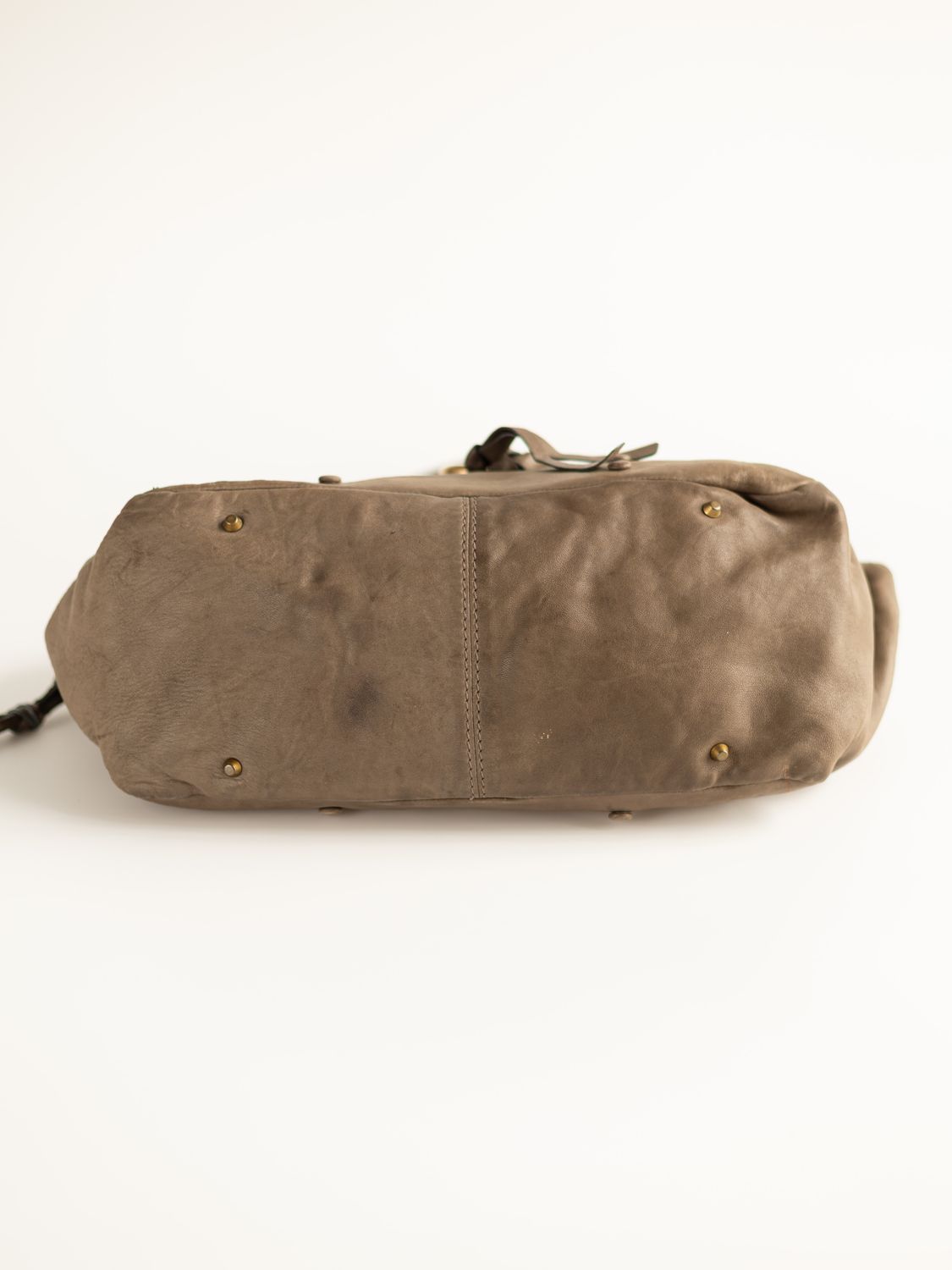 Chloé Paddington Taupe Bag