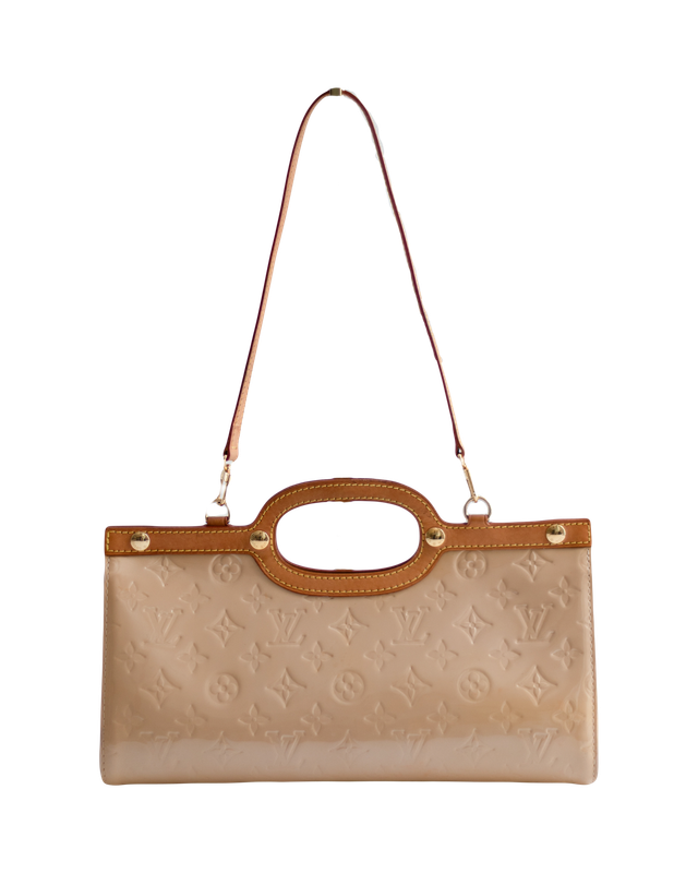 Louis Vuitton Roxbury Beige Bag