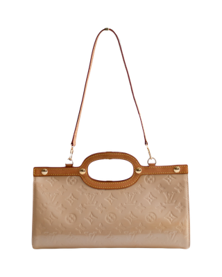 Louis Vuitton Roxbury Beige Bag