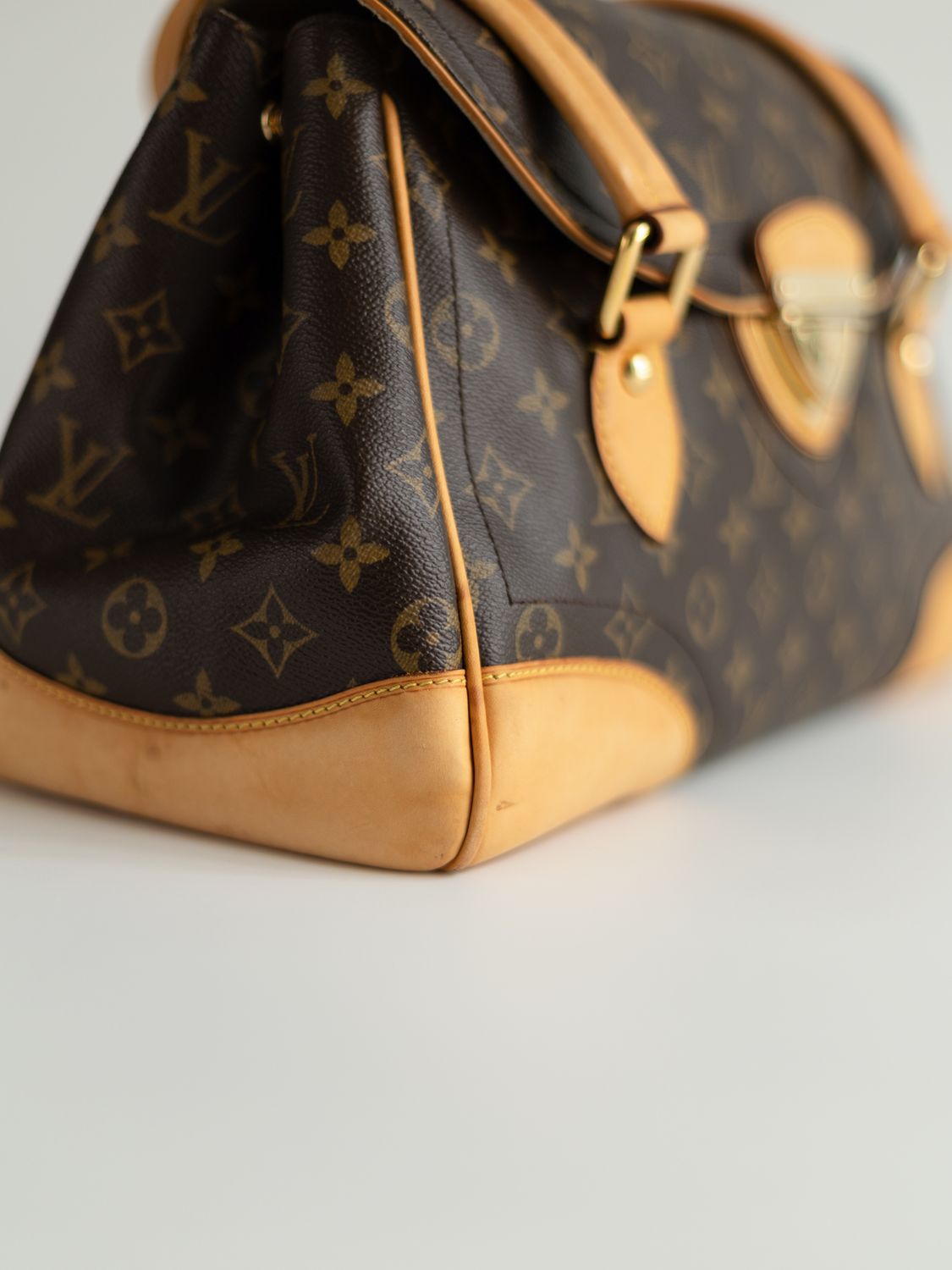 Louis Vuitton Beverly GM Bag