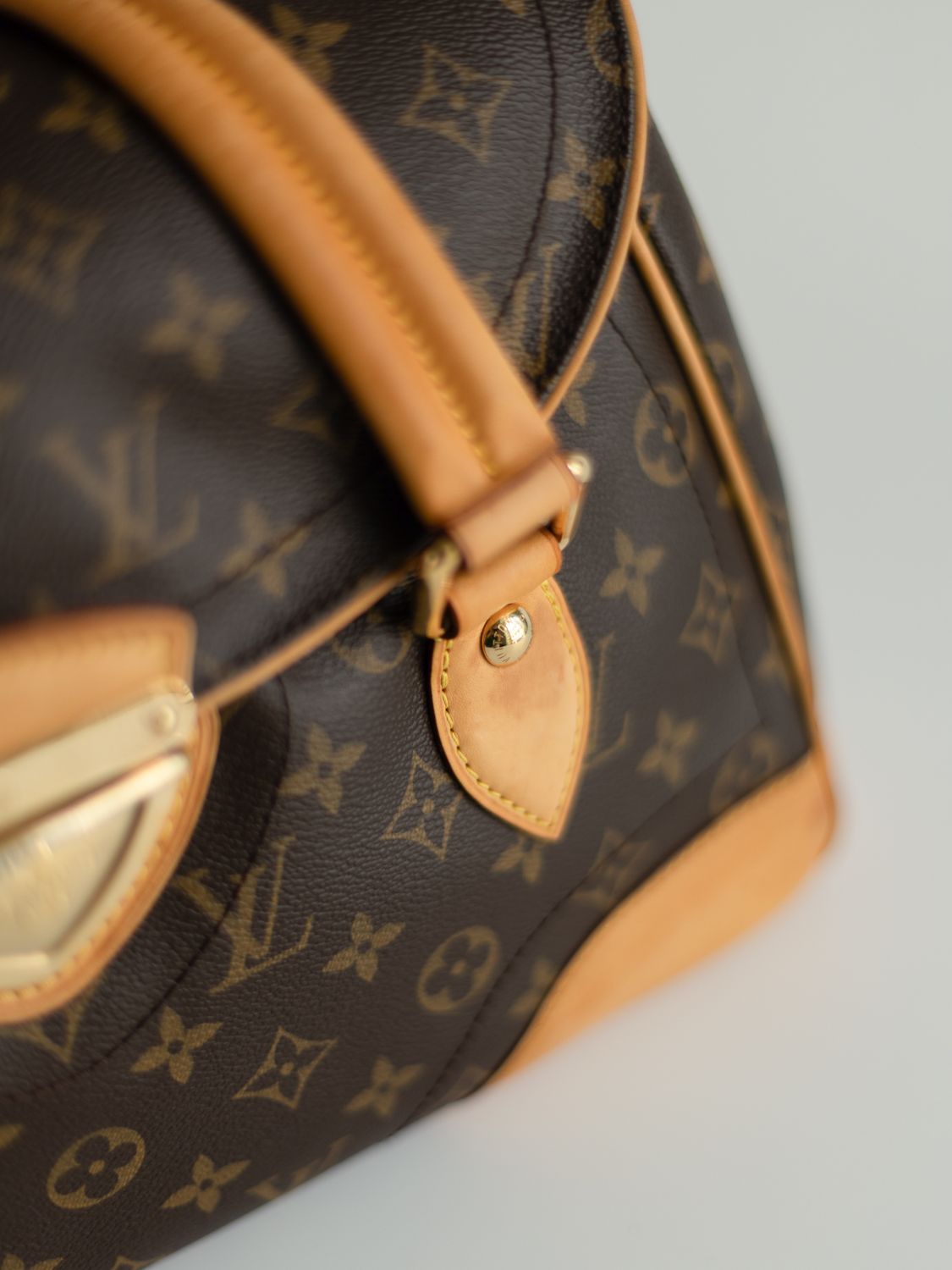 Louis Vuitton Beverly Bag