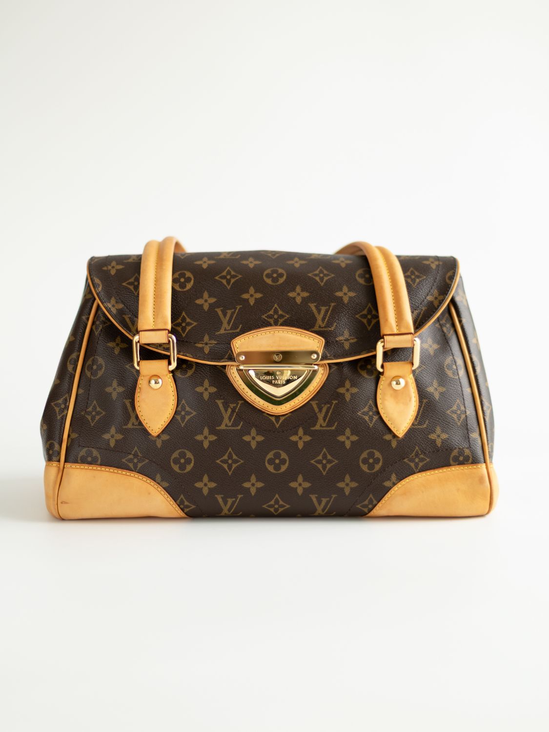Louis Vuitton Beverly Bag