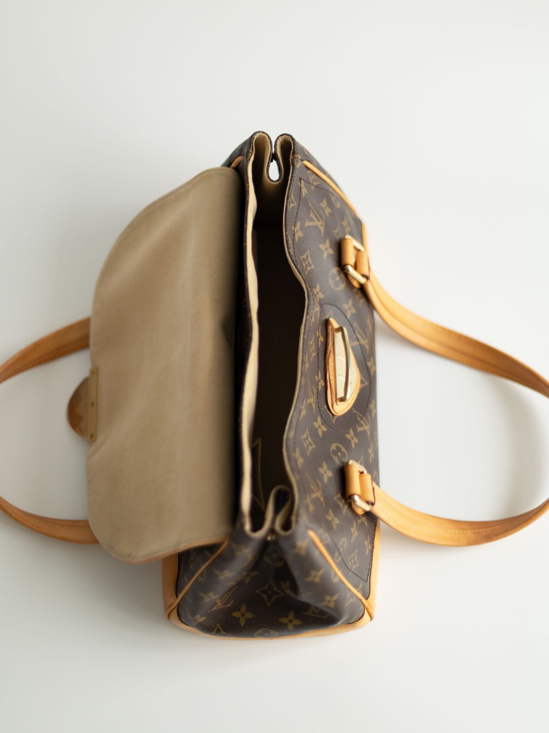 Louis Vuitton Beverly Bag