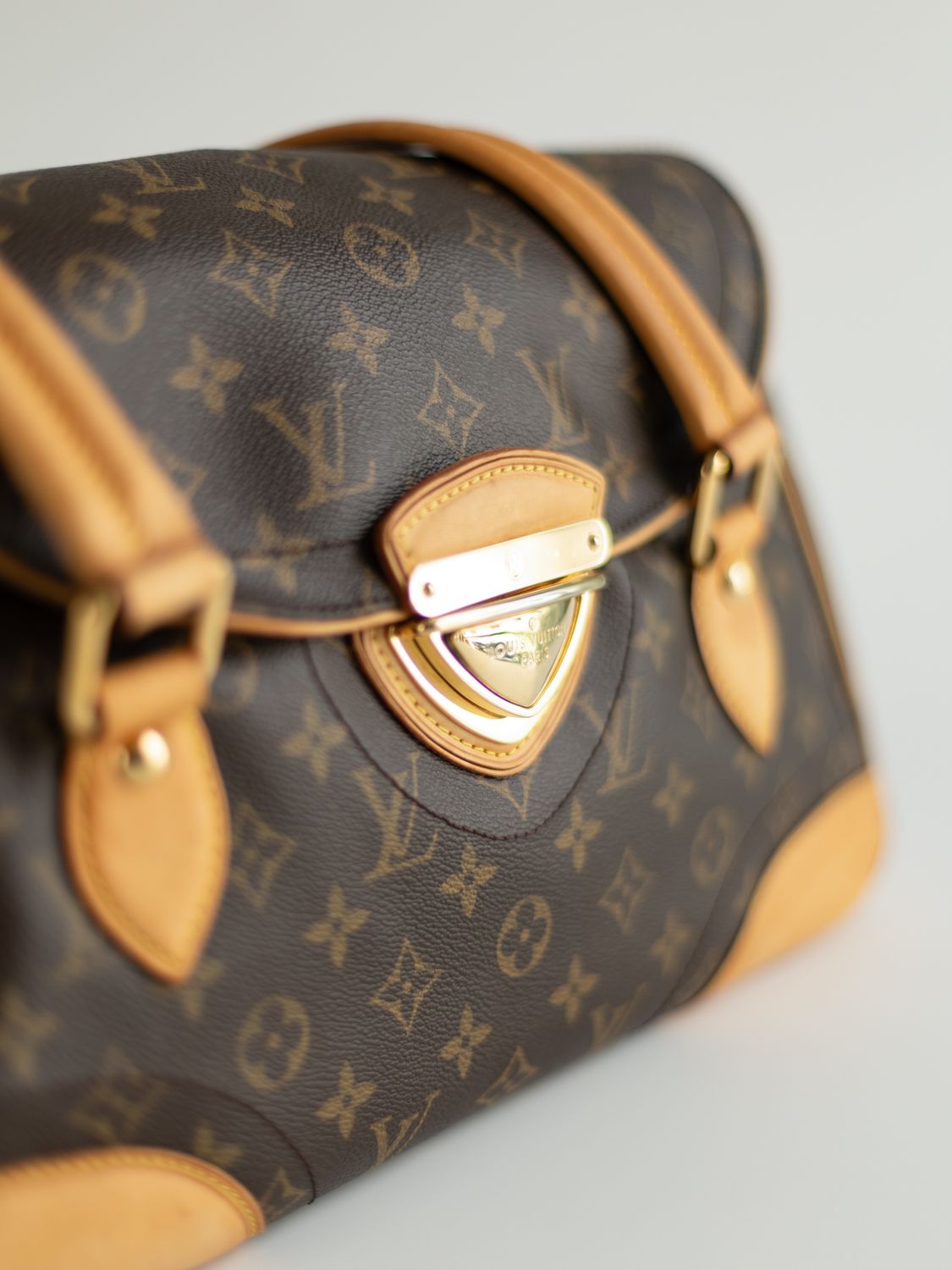 Louis Vuitton Beverly Bag