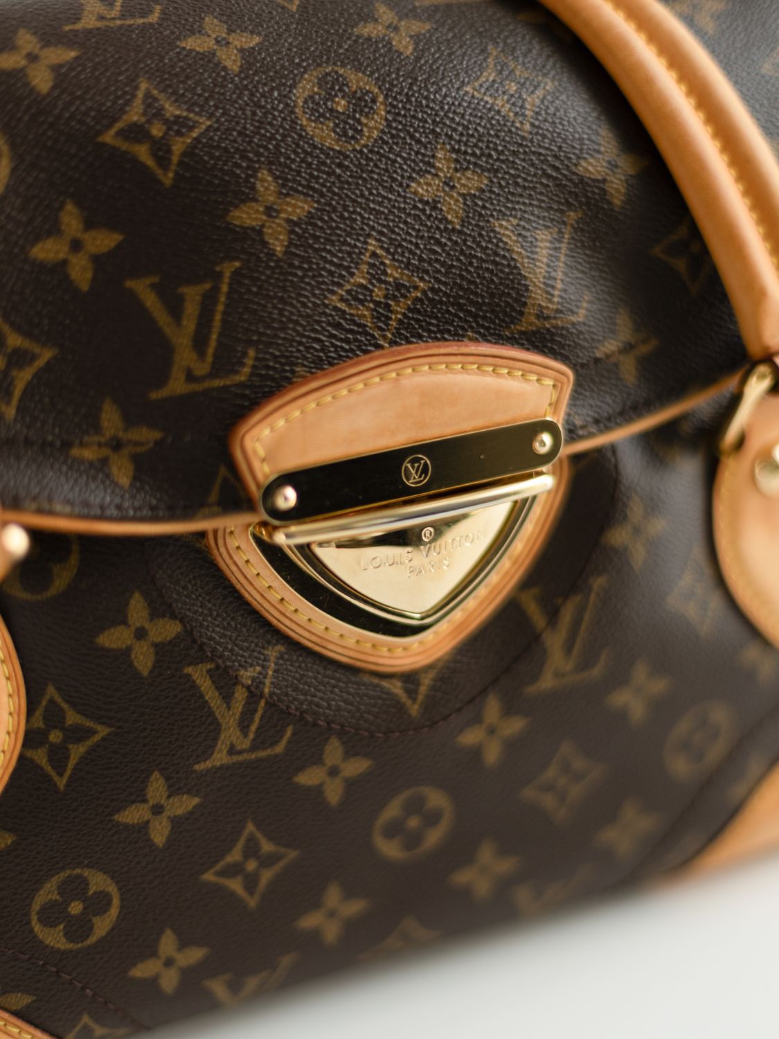 Louis Vuitton Beverly GM Bag