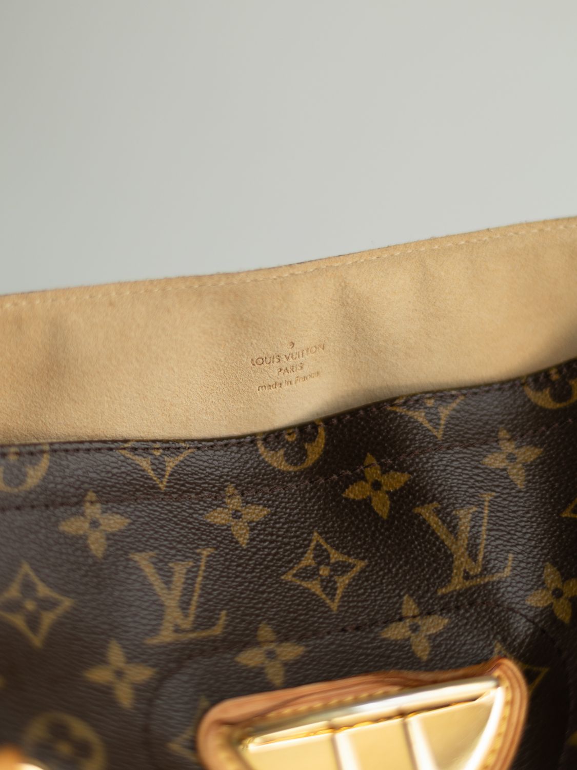 Louis Vuitton Beverly Bag