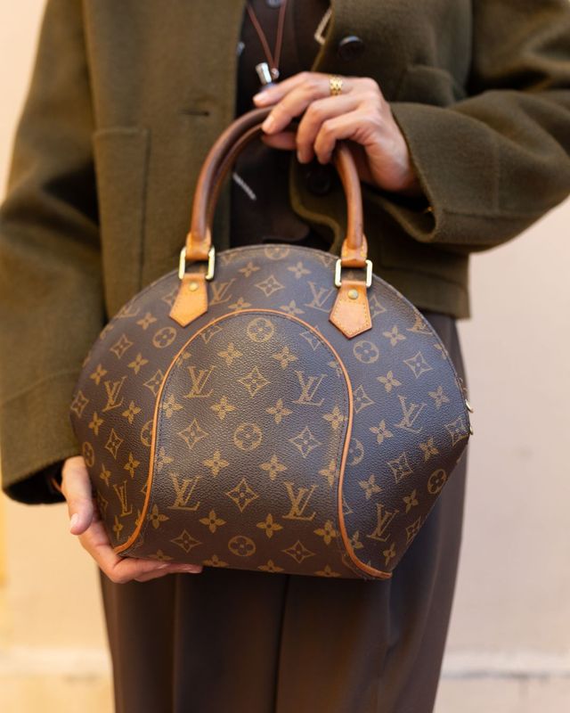 Louis Vuitton Ellipse PM Bag