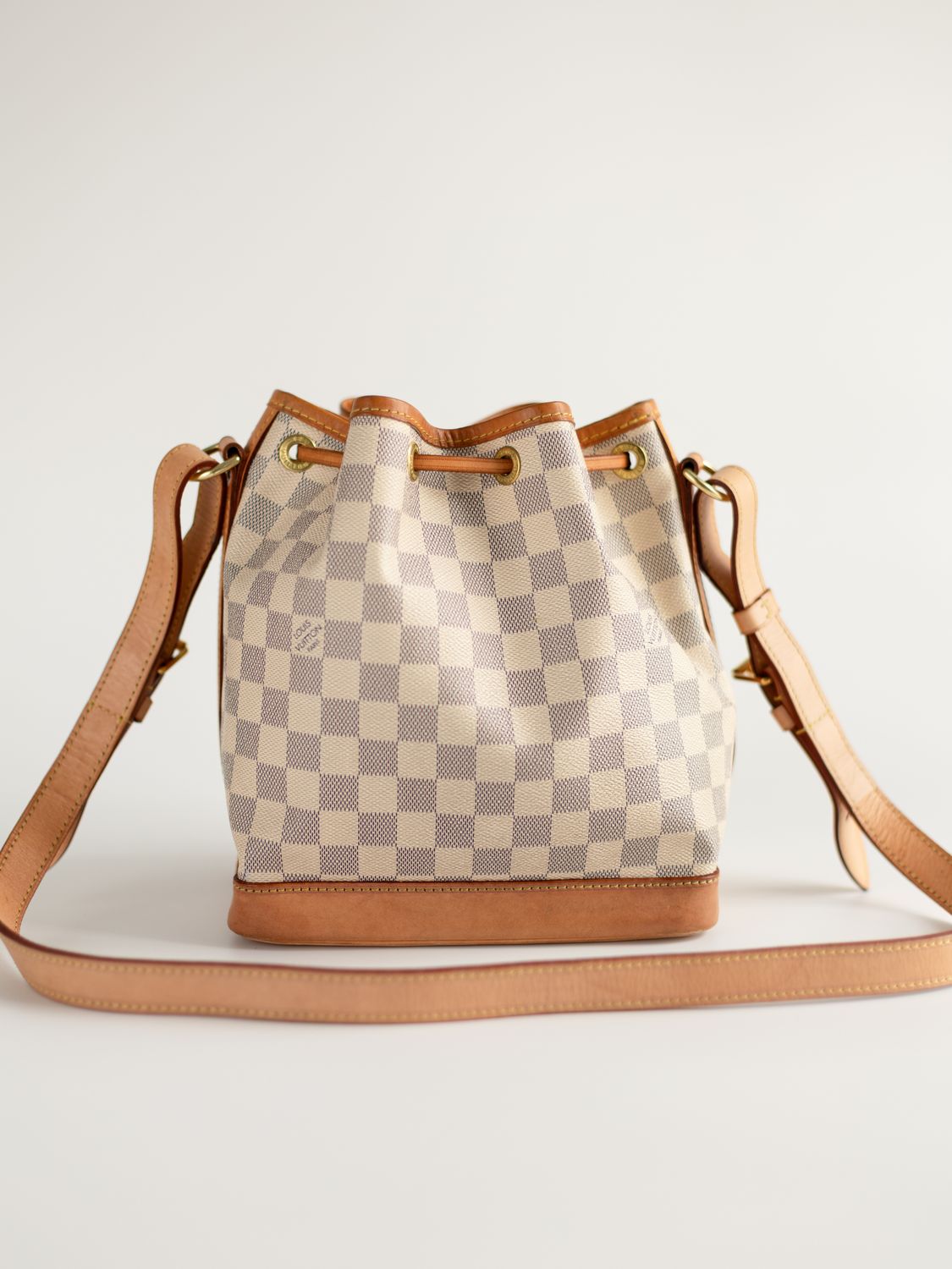 Louis Vuitton Azur Noé Bag
