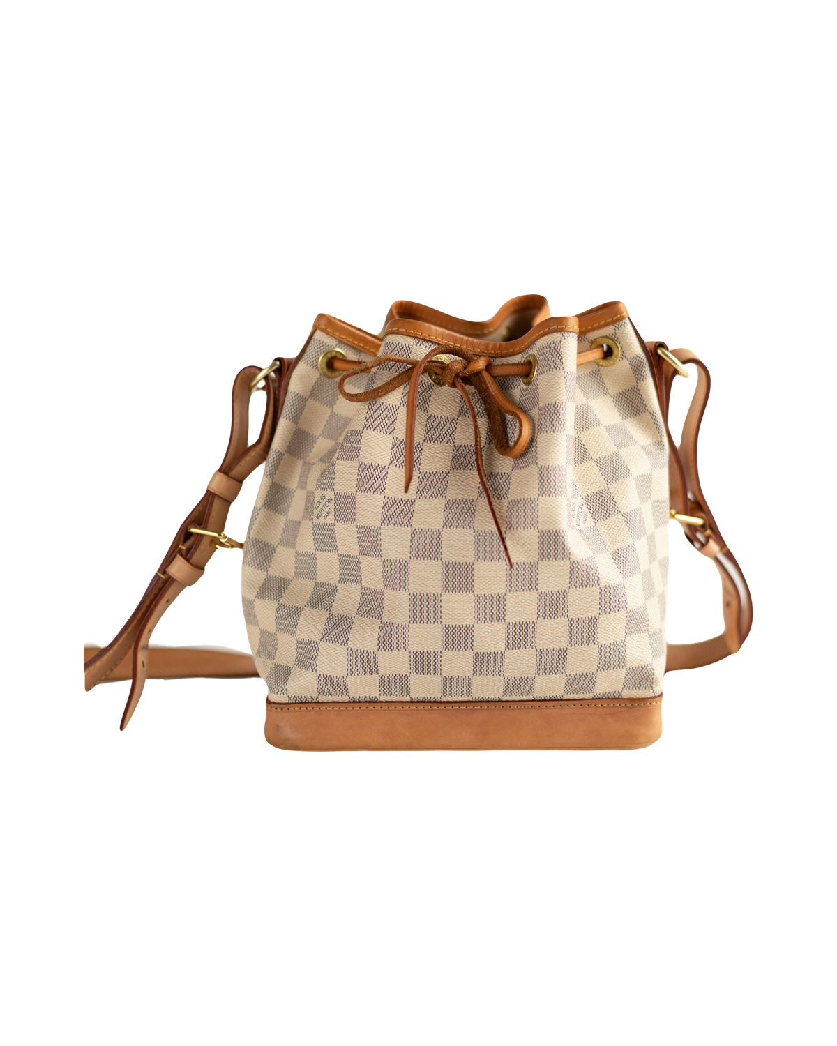 Louis Vuitton Azur Noé Bag
