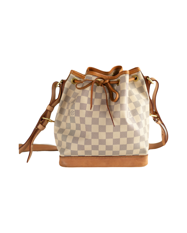 Louis Vuitton Azur Noé Bag