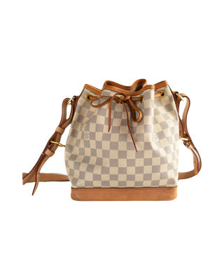 Louis Vuitton Azur Noé Bag