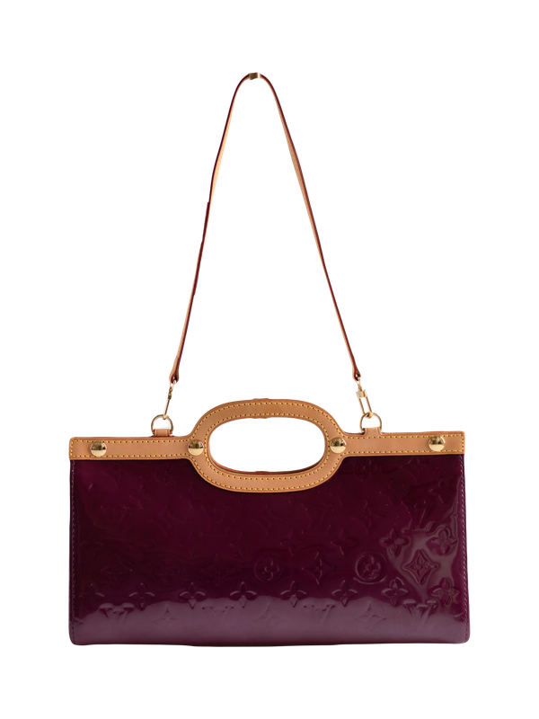 Louis Vuitton Roxbury Violette Bag
