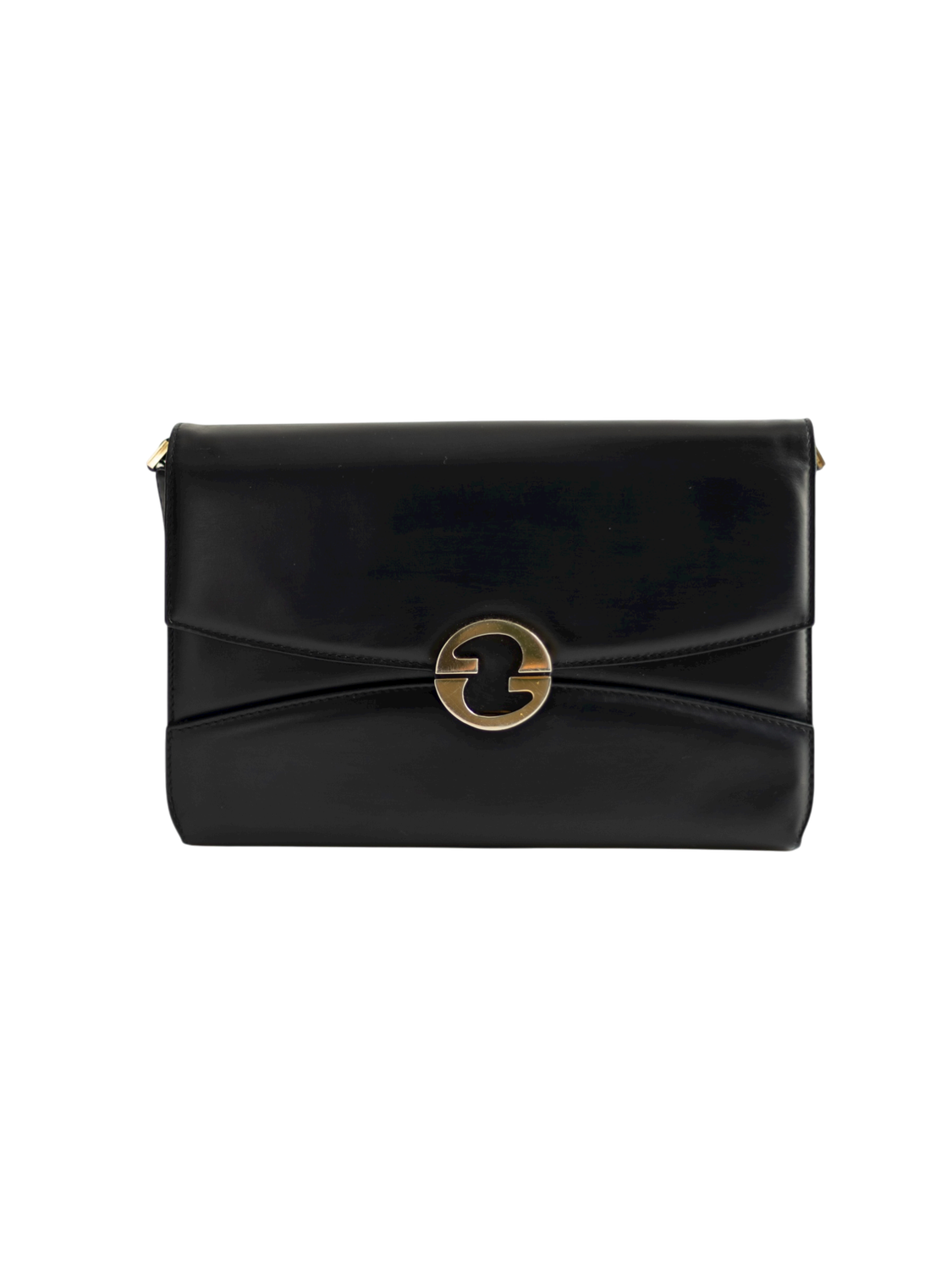 Gucci G-Lock Clasp Bag