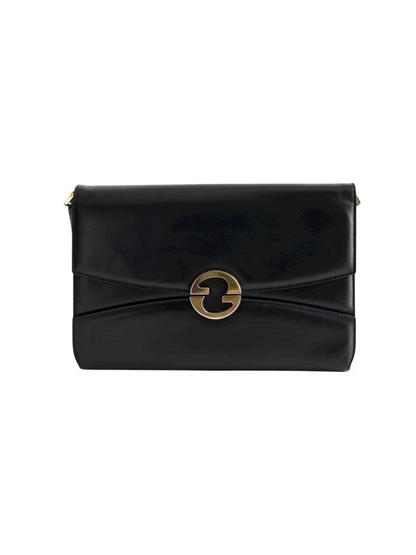 Gucci G-Lock Clasp Bag