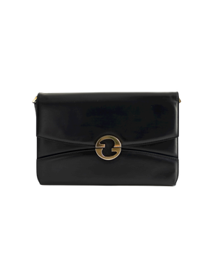 Gucci G-Lock Clasp Bag
