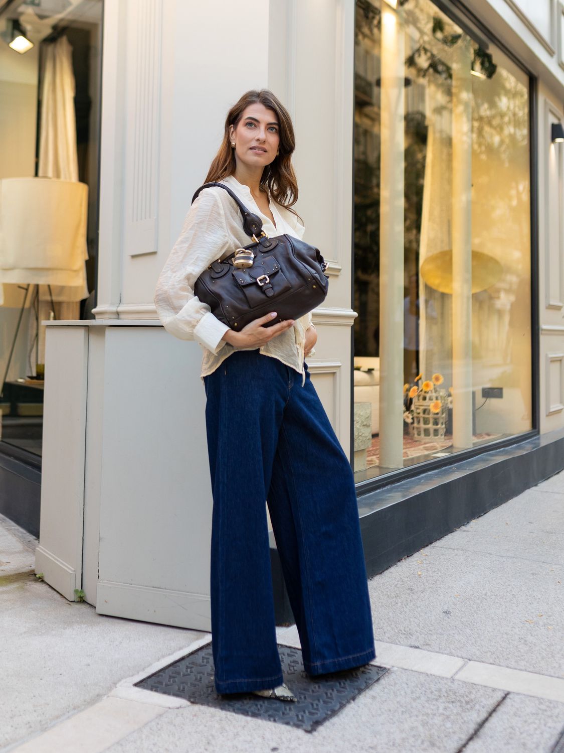 Chloé Paddington Brown Bag