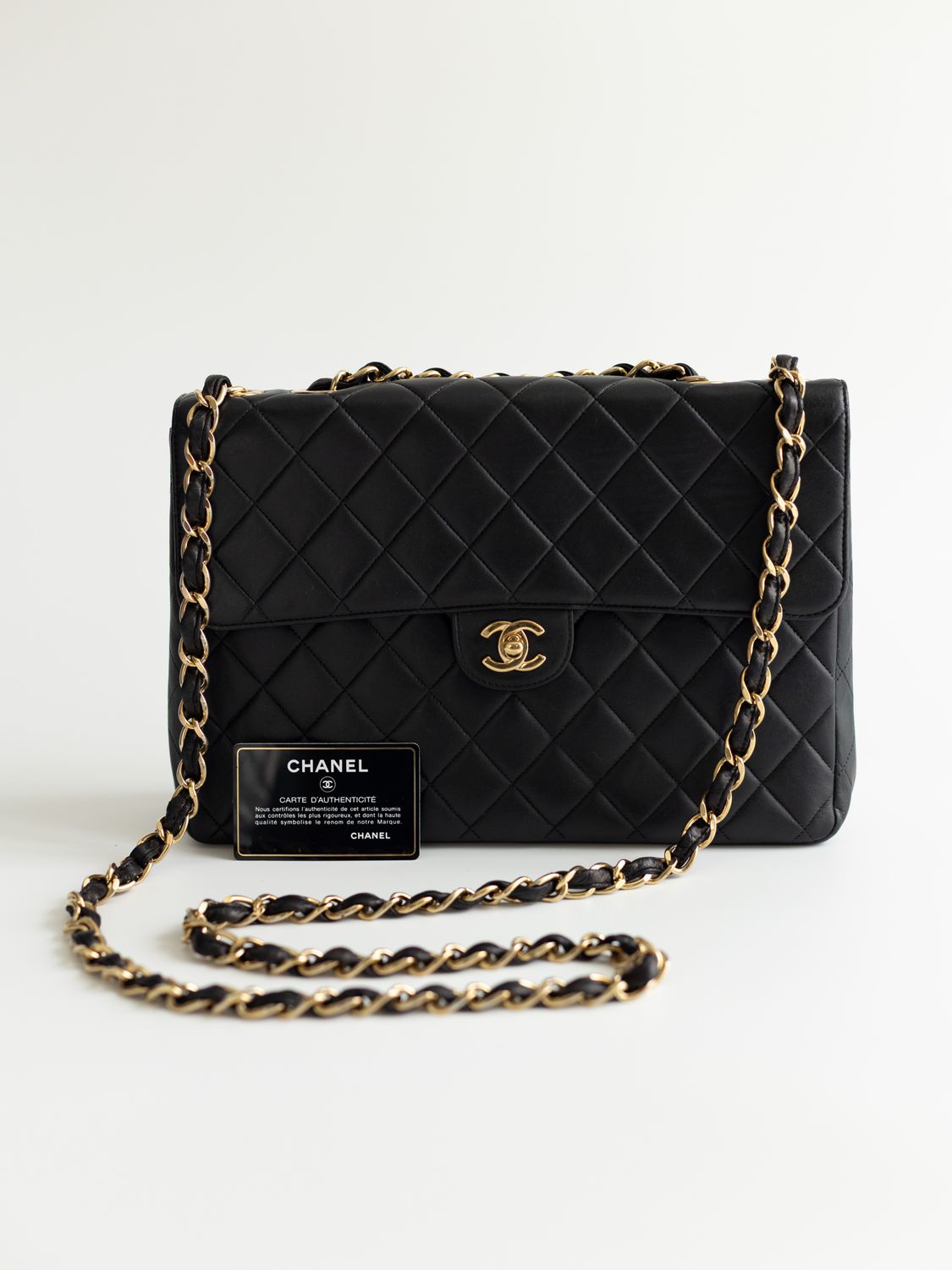 Chanel Classic Flap Bag