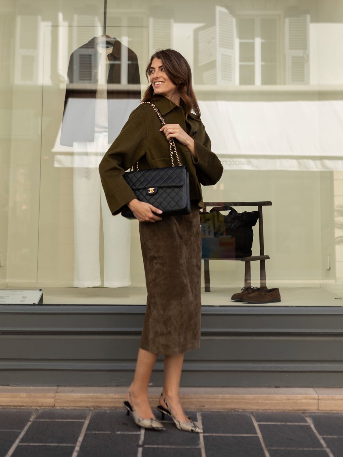 Chanel Classic Flap Bag