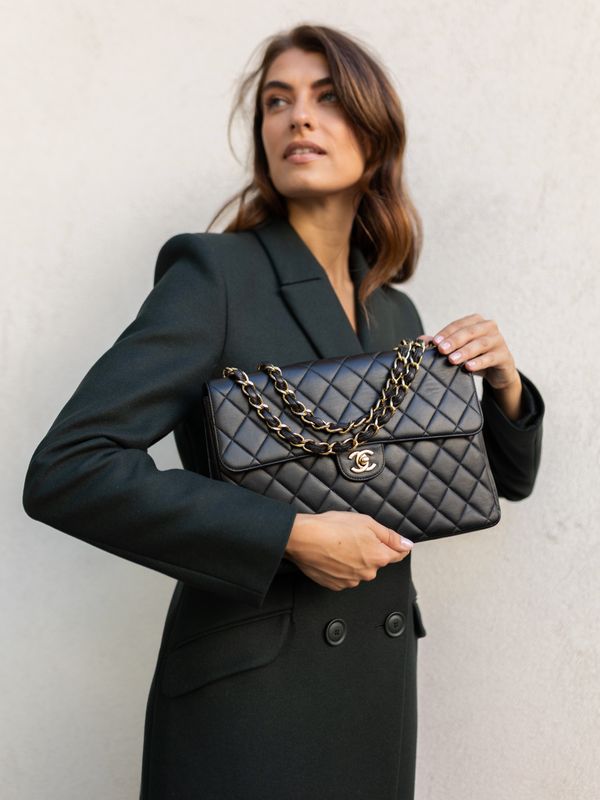 Chanel Classic Flap Bag
