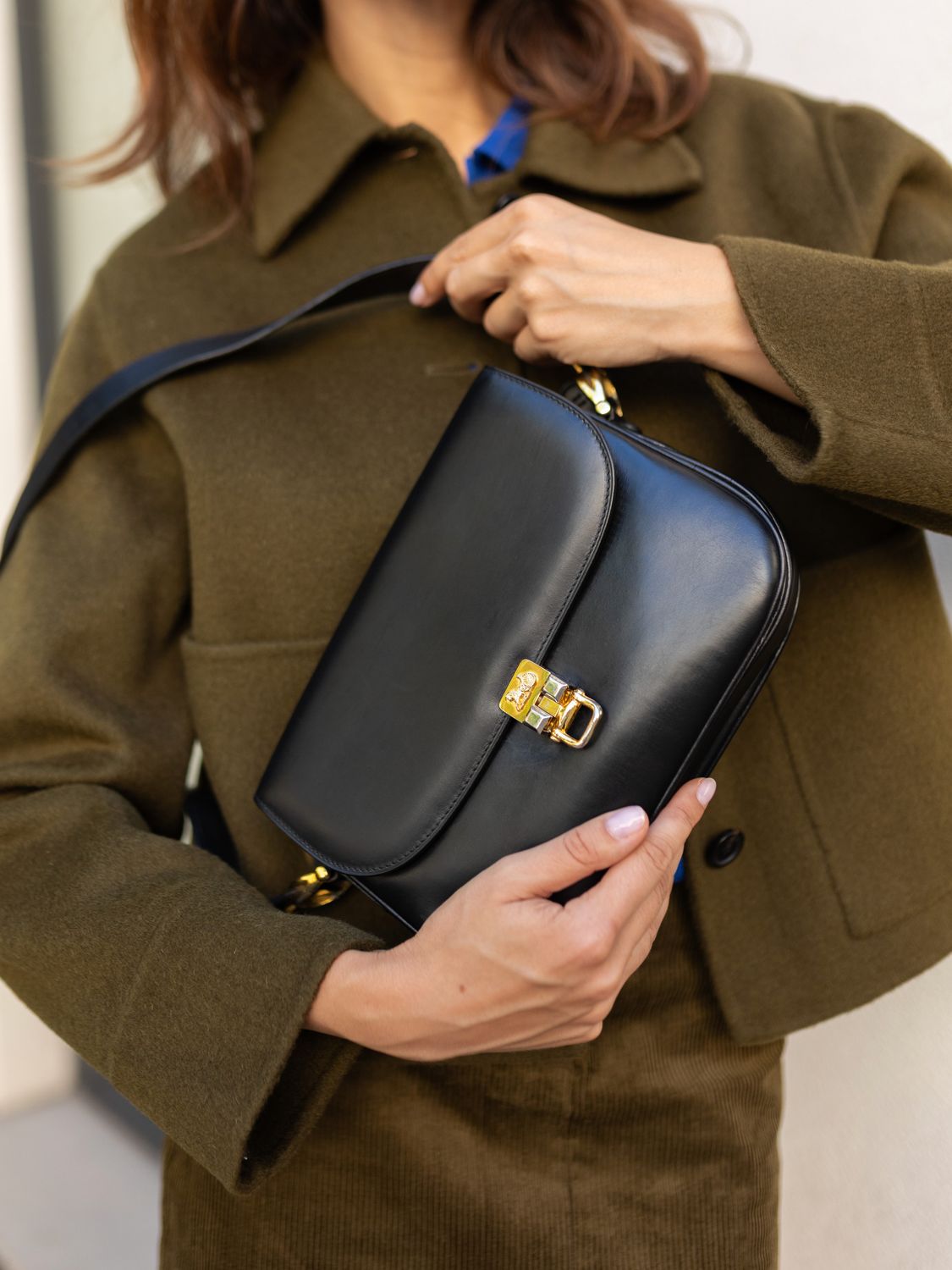 Celine Classic Box Bag