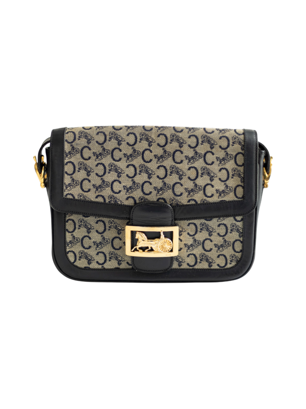 Celine Macadam Carriage Bag