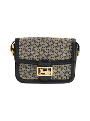 Celine Macadam Carriage Bag