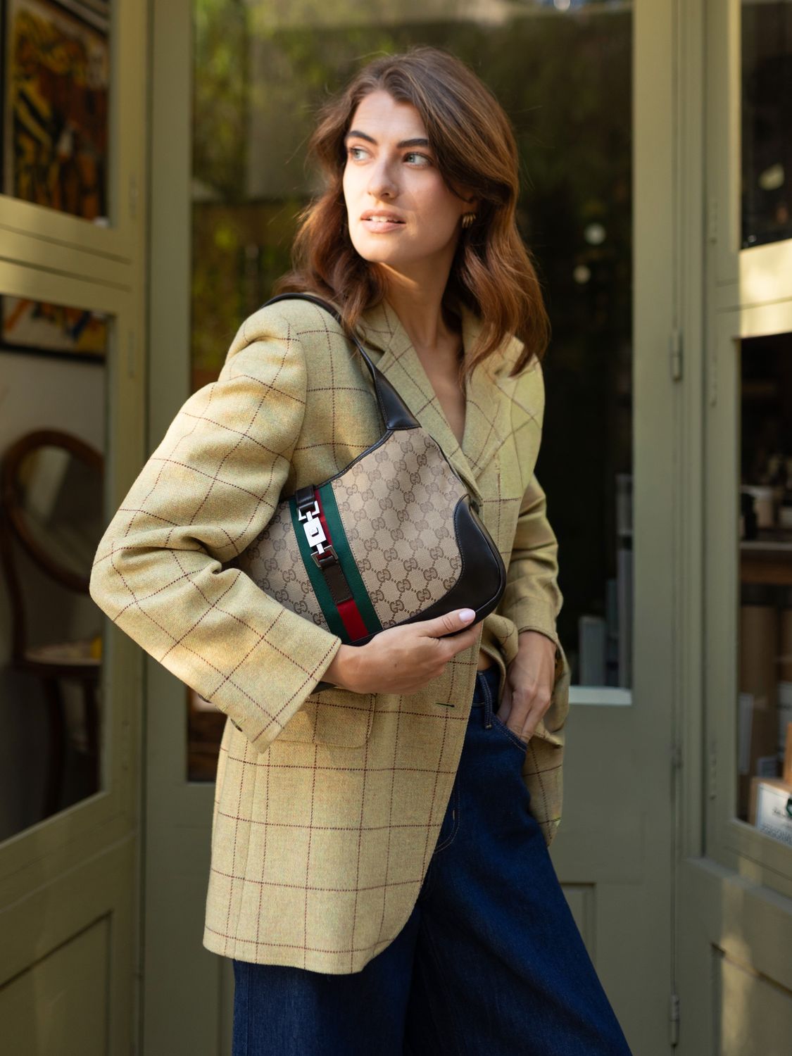 Gucci Jackie Iconic Bag