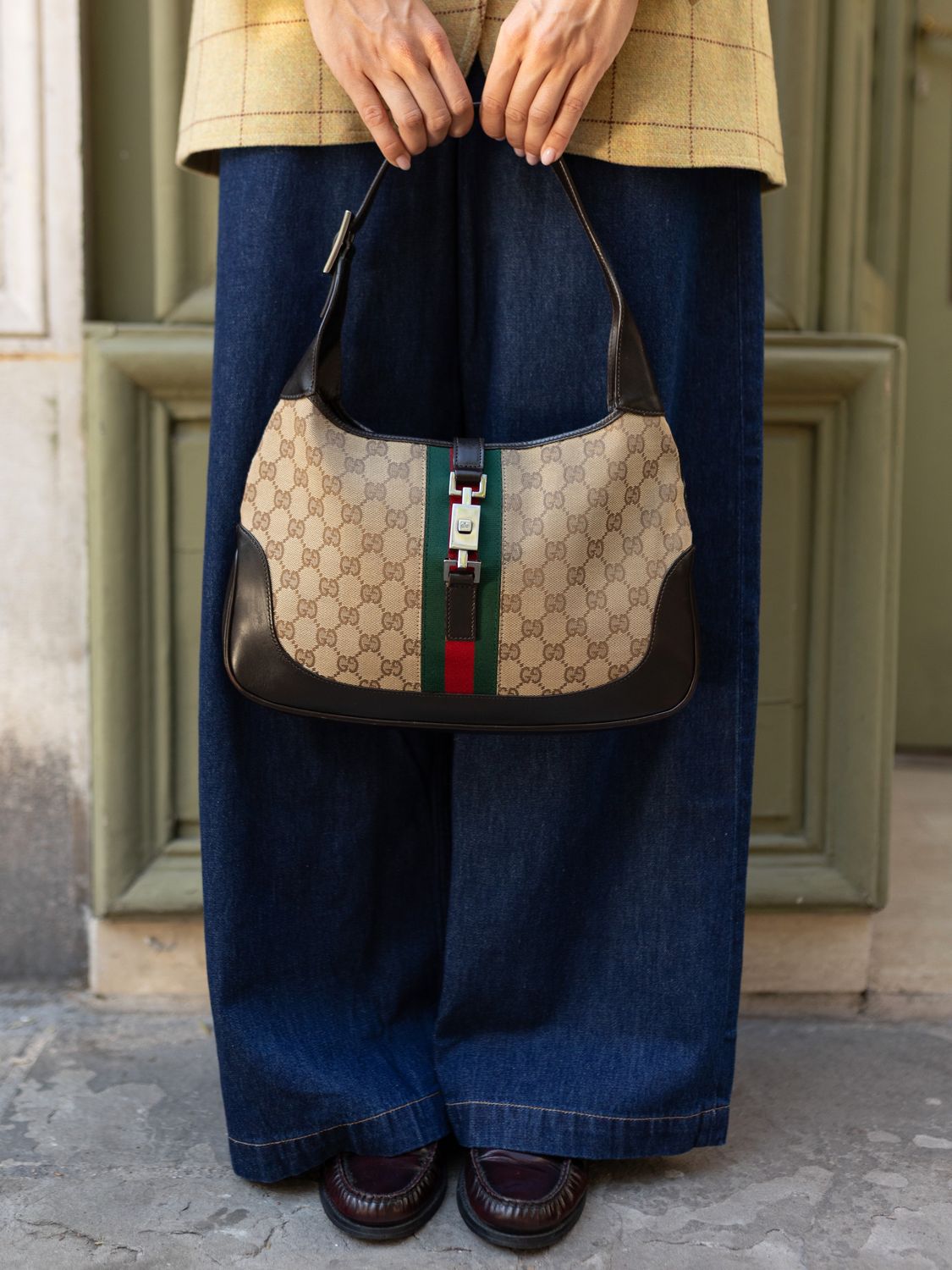 Gucci Jackie Iconic Bag