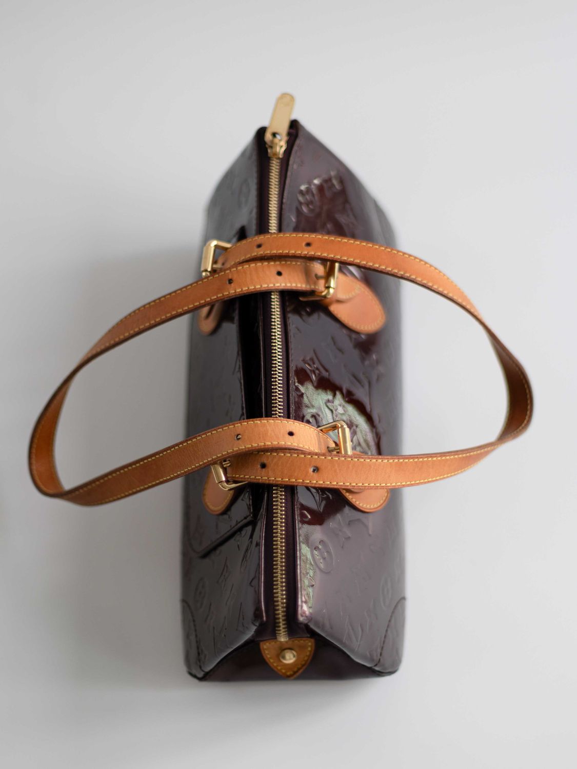 Louis Vuitton Rosewood Amarante Bag