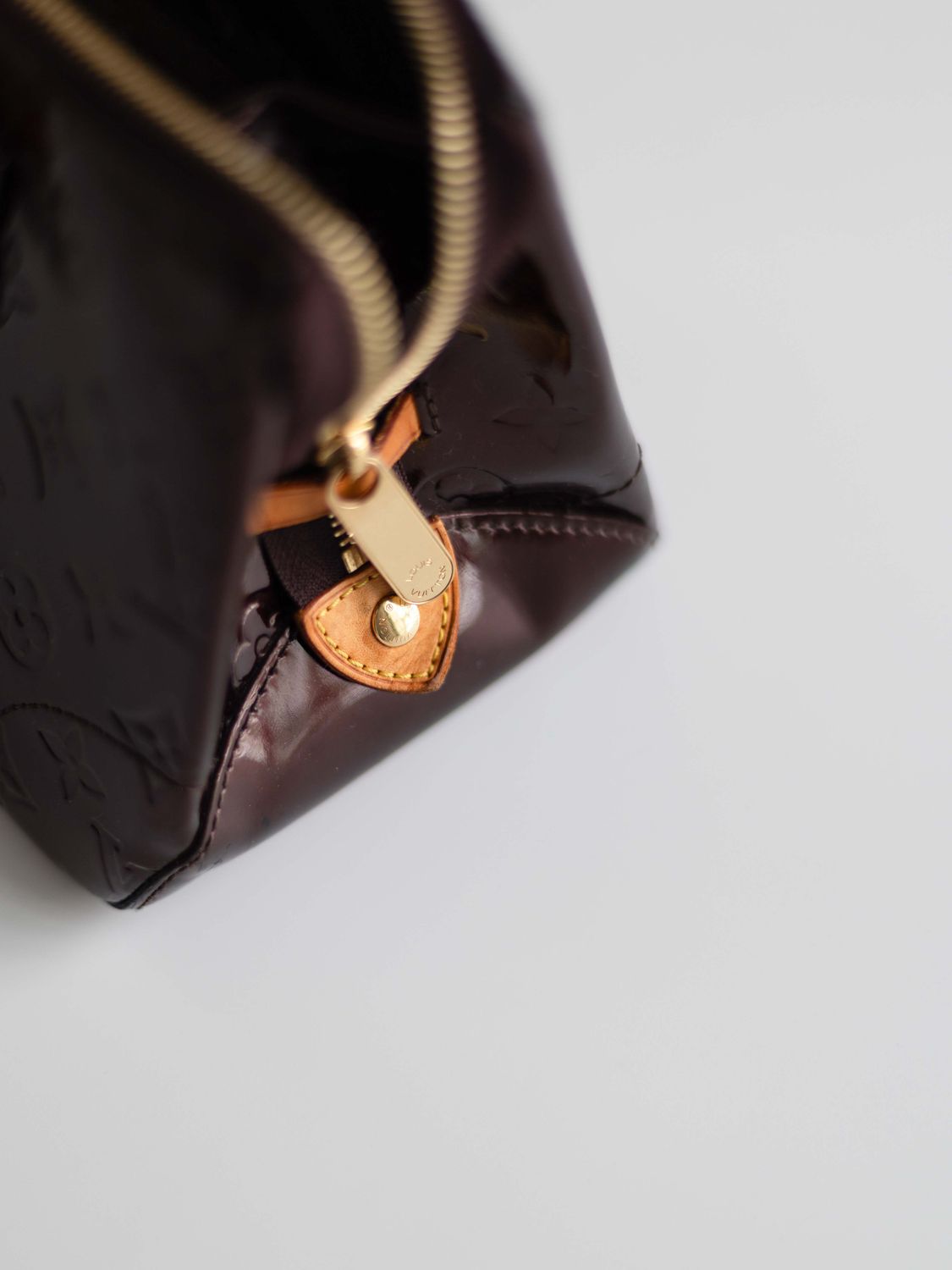 Louis Vuitton Rosewood Amarante Bag