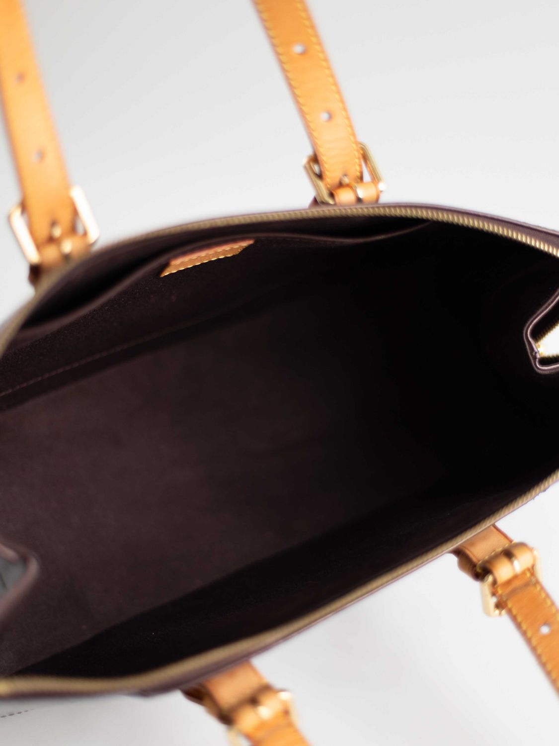 Louis Vuitton Rosewood Amarante Bag