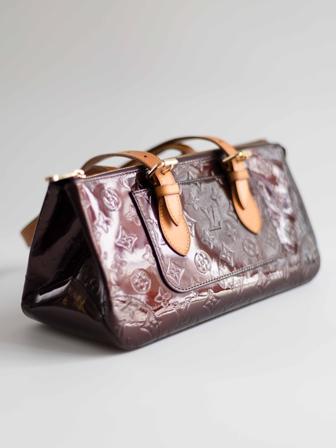 Louis Vuitton Rosewood Amarante Bag