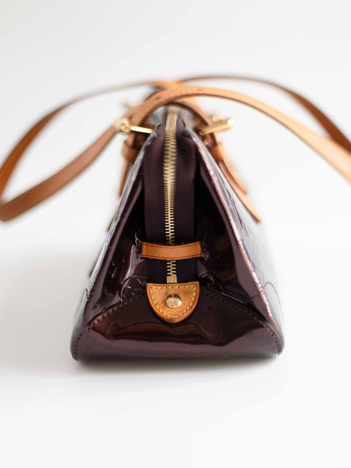Louis Vuitton Rosewood Amarante Bag