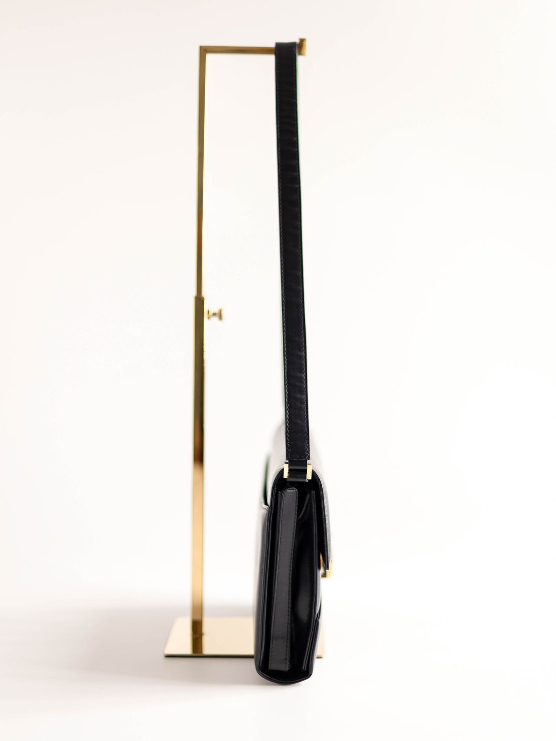 Gucci G-Lock Clasp Bag