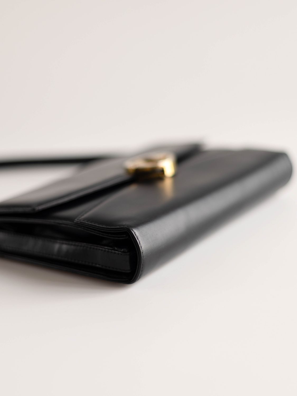 Gucci G-Lock Clasp Bag