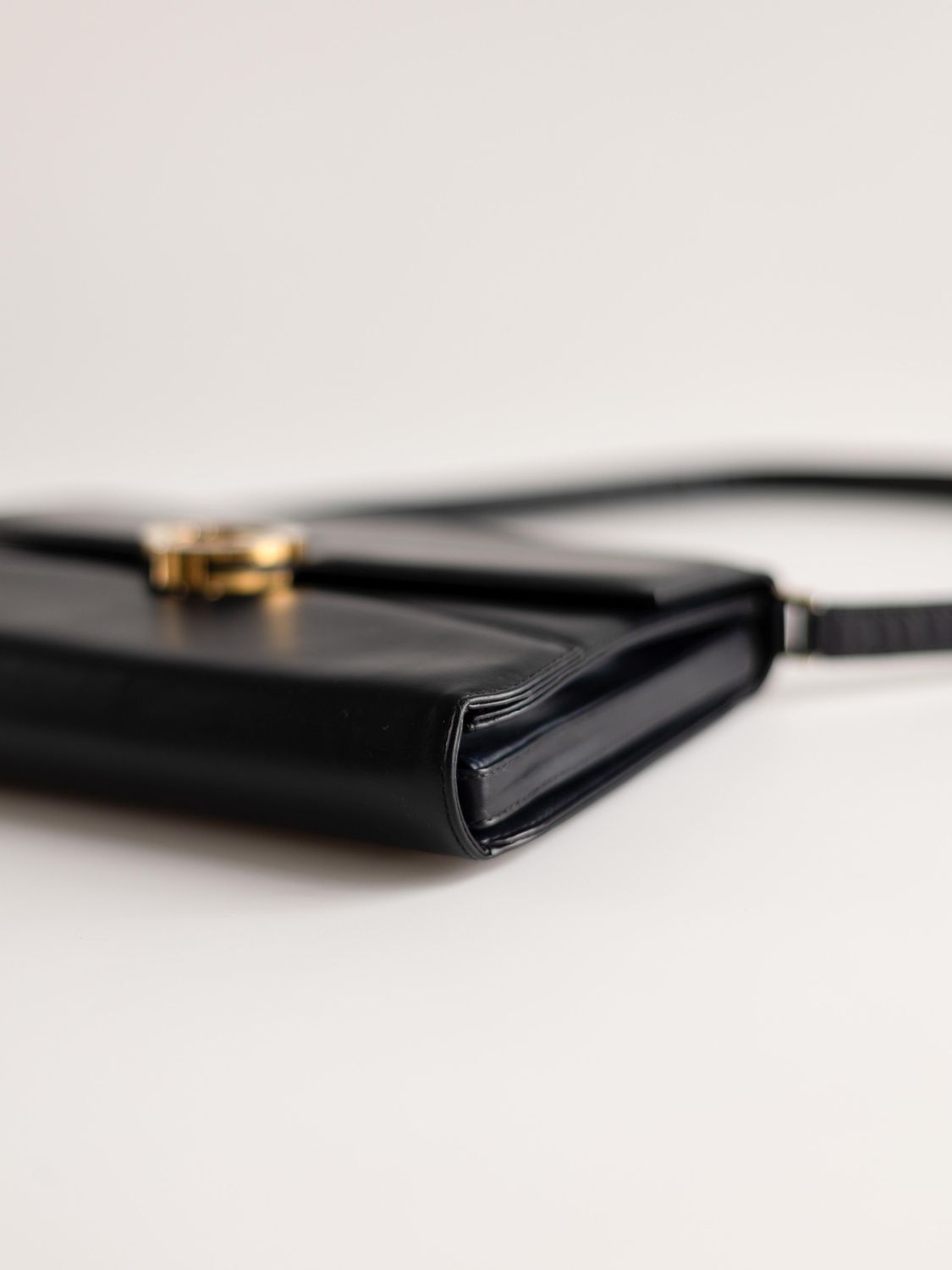 Gucci G-Lock Clasp Bag