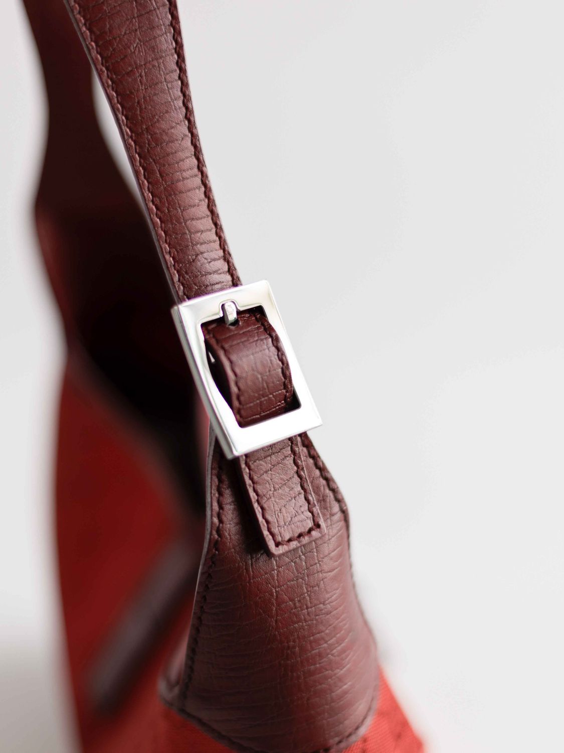 Gucci Jackie Red 1961 Bag