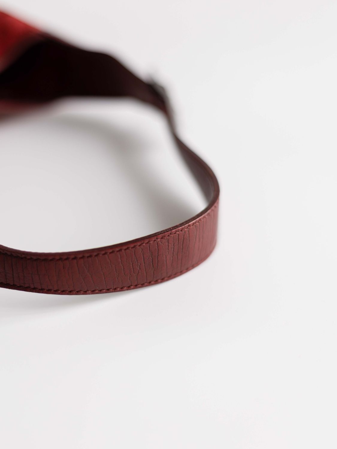 Gucci Jackie Red 1961 Bag