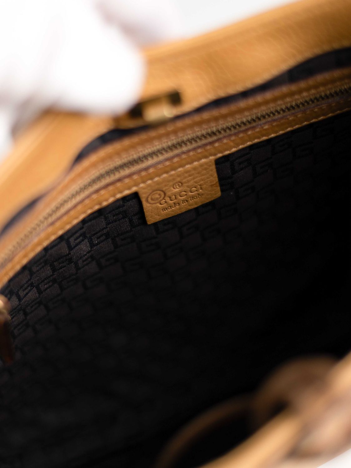 Gucci Jackie Rare Edition Bag