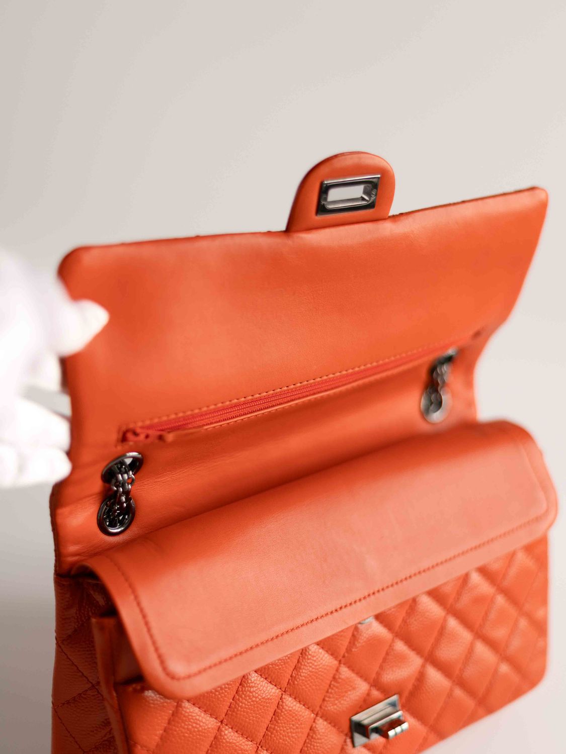 Chanel 2.55 Reissue Double Flap Bag