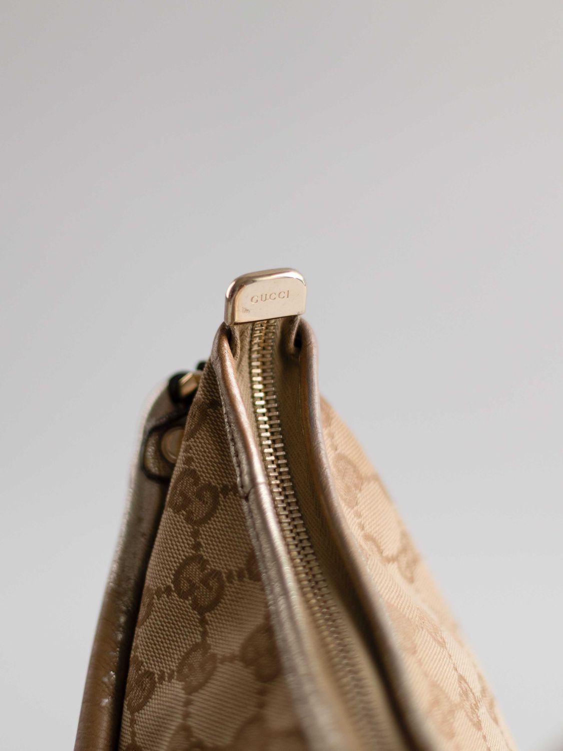 Gucci D-Ring Hobo Bag