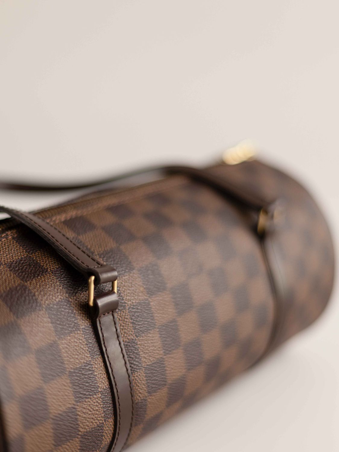 Louis Vuitton Papillon Damier Bag