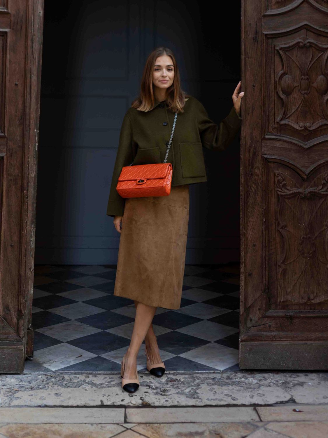 Chanel 2.55 Reissue Double Flap Bag