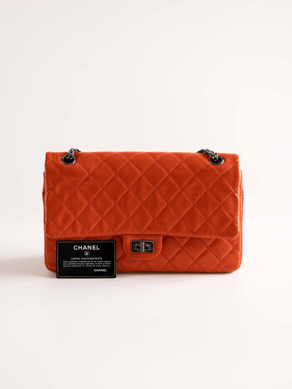 Chanel 2.55 Reissue Double Flap Bag