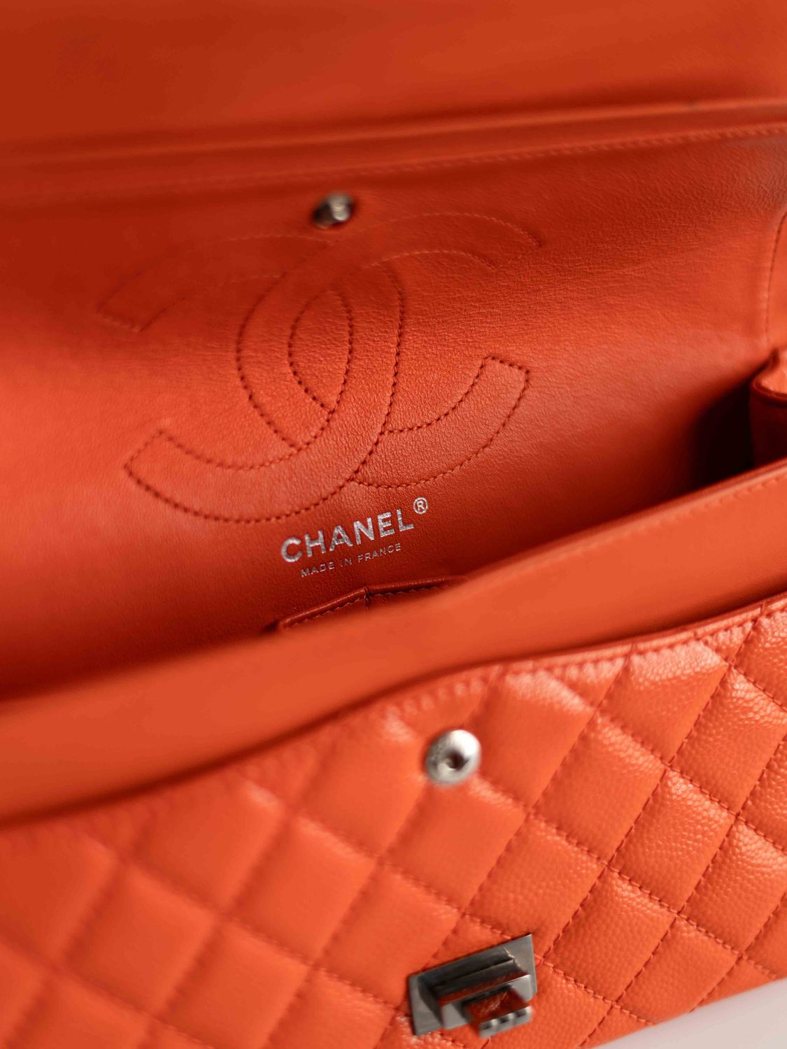 Chanel 2.55 Reissue Double Flap Bag