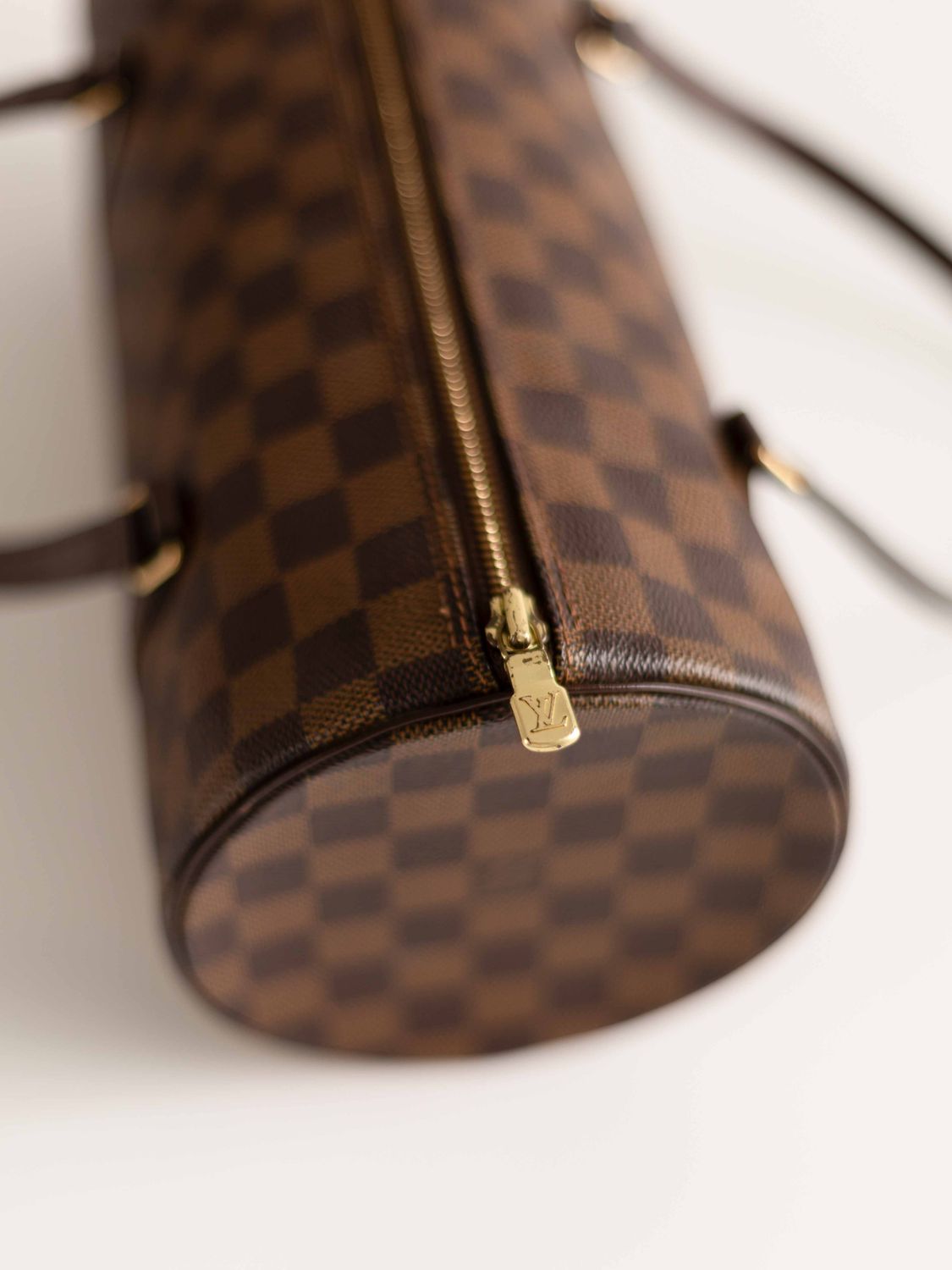Louis Vuitton Papillon Damier Bag