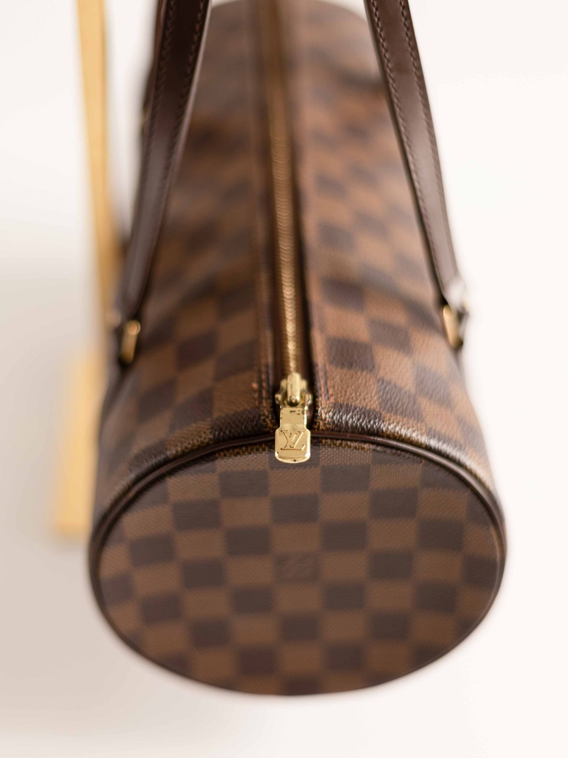Louis Vuitton Papillon Damier Bag