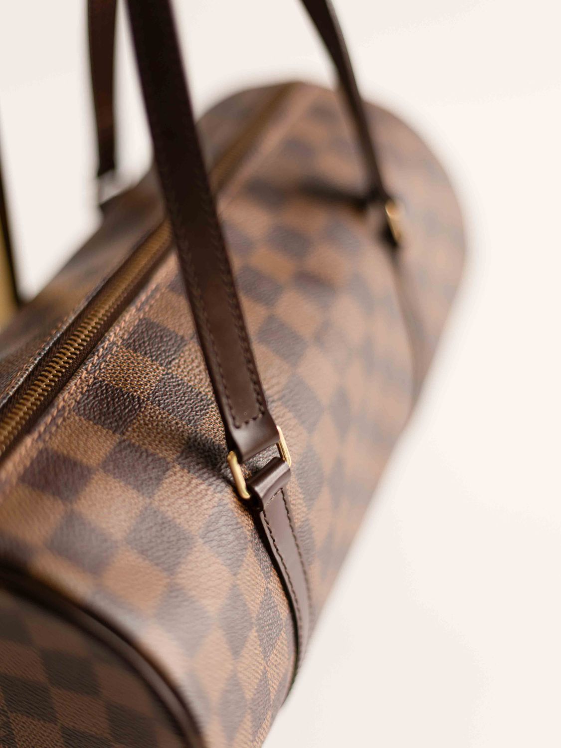 Louis Vuitton Papillon Damier Bag