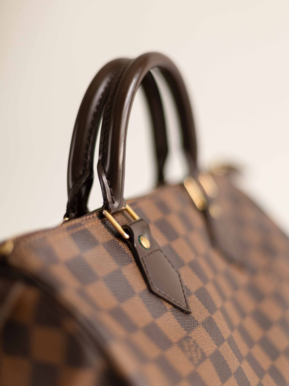 Louis Vuitton Speedy Damier Bag